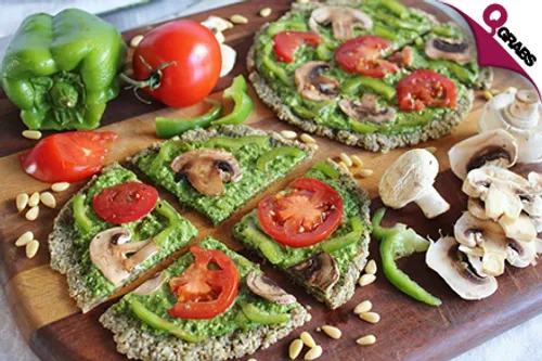 For QR69 Eat Healthier with a Raw Food Nutritionist Online Diploma Course! (QR1391 Value)